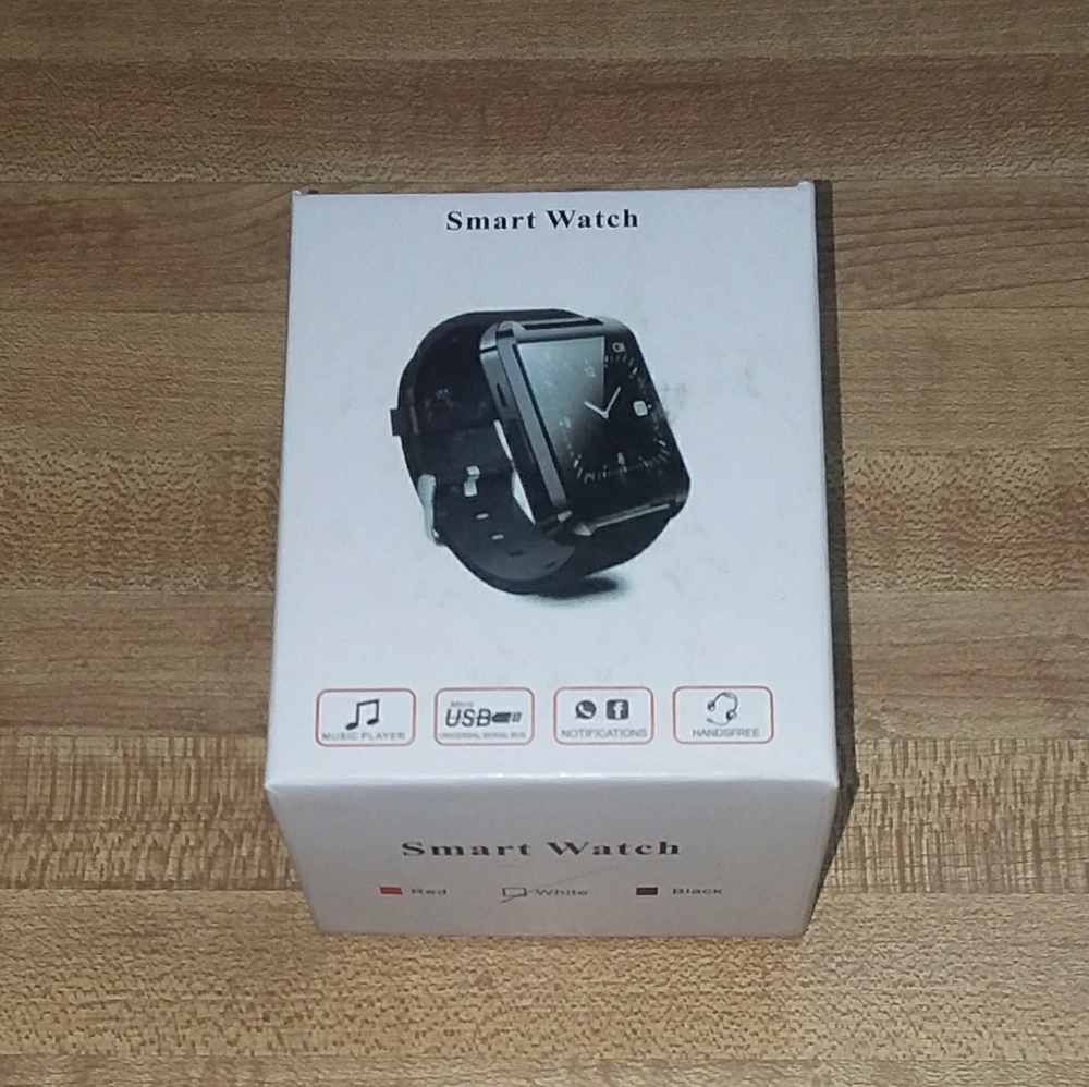 Bluetooth Android Smartwatch - Picture 4 of 4